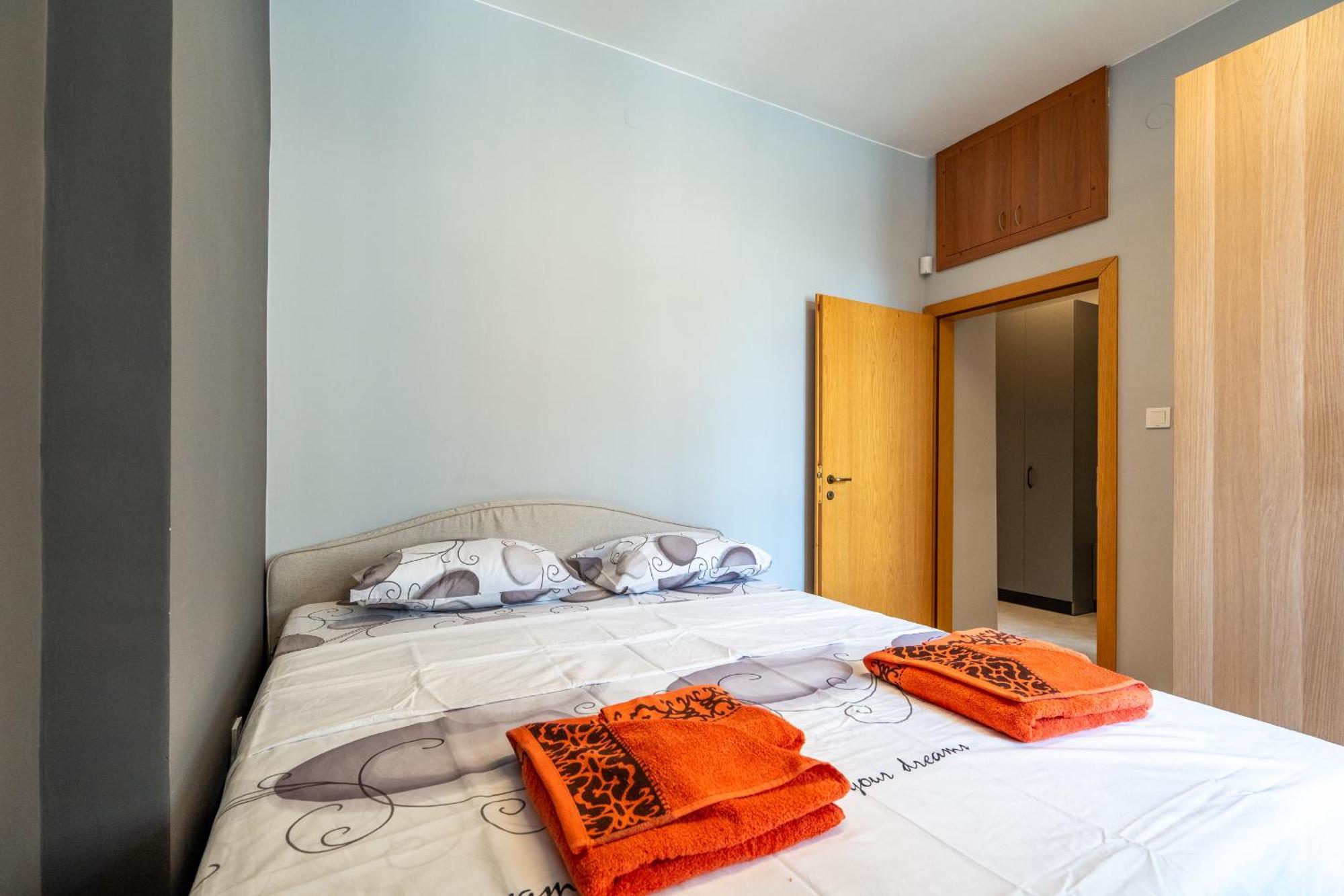 Downtown Apartment Eymi Sofia Esterno foto