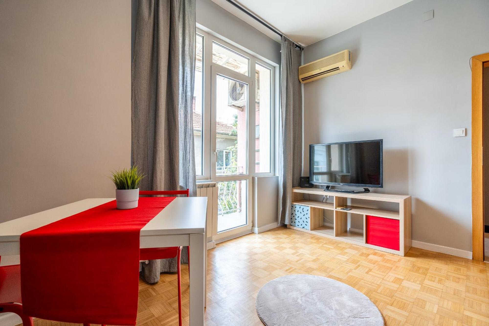 Downtown Apartment Eymi Sofia Esterno foto