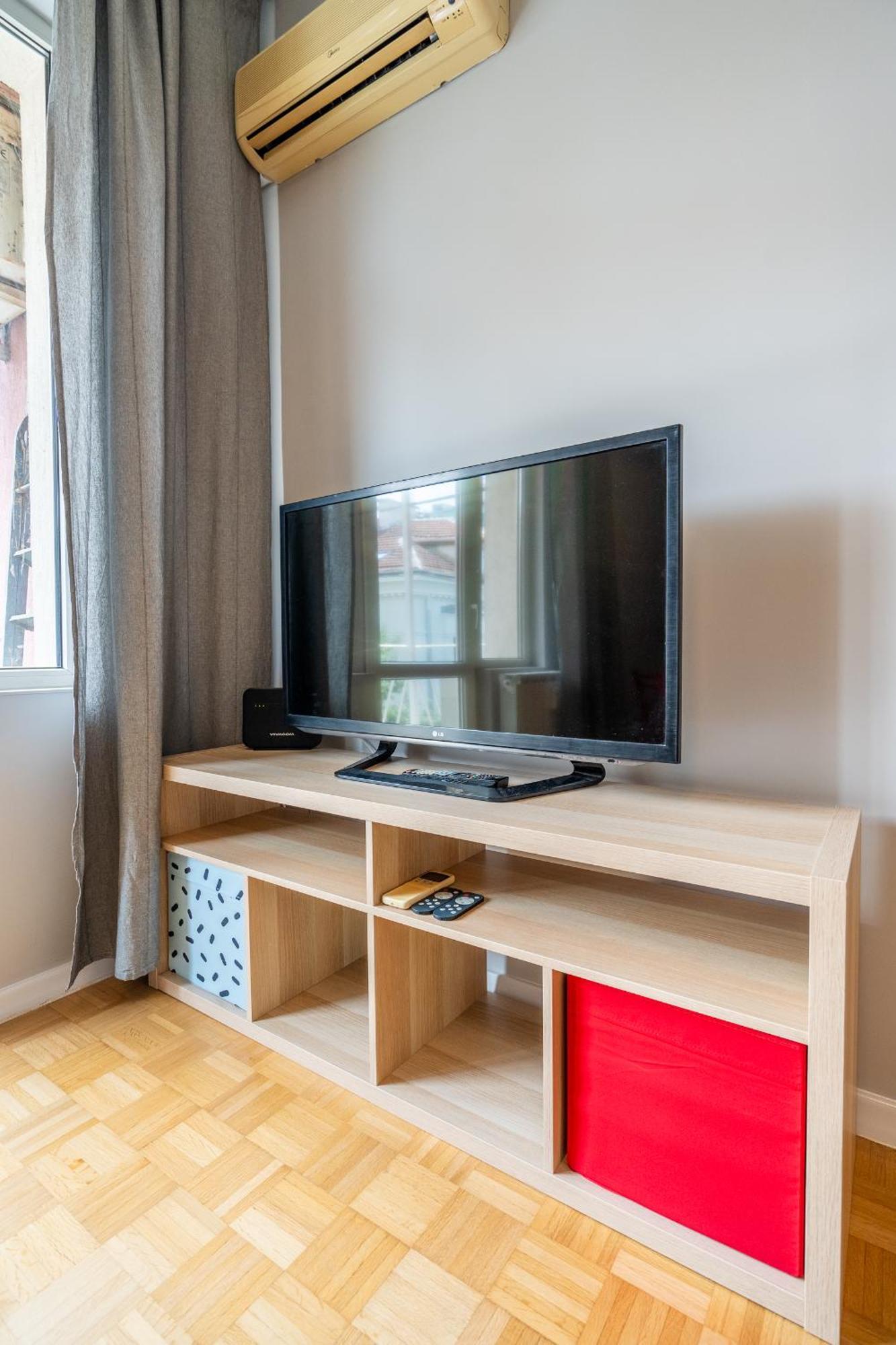 Downtown Apartment Eymi Sofia Esterno foto