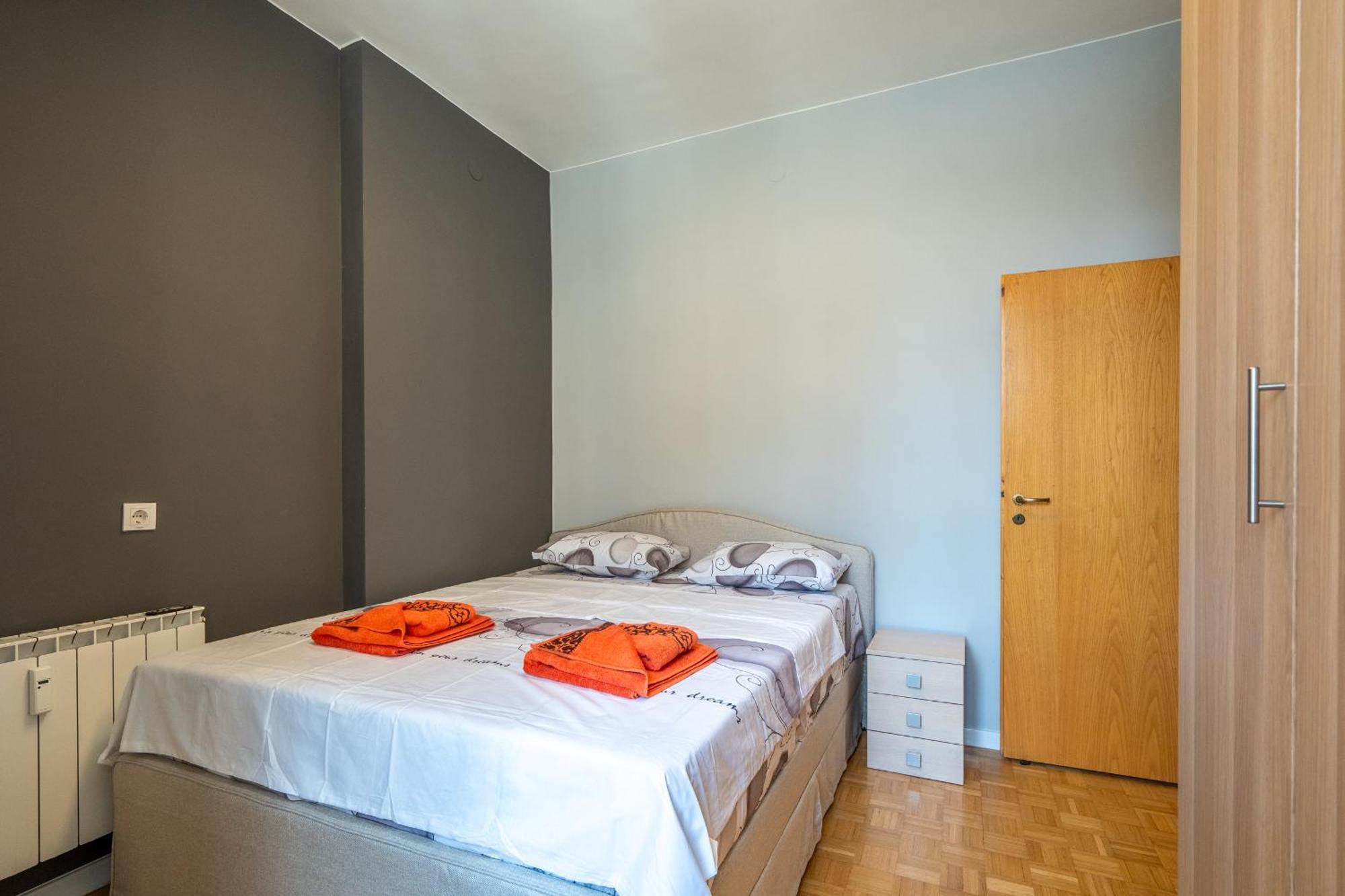 Downtown Apartment Eymi Sofia Esterno foto
