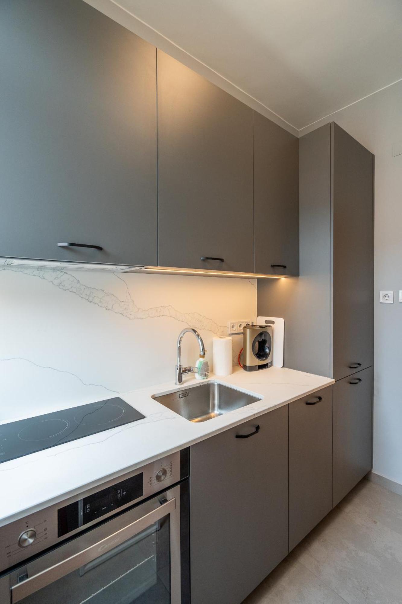 Downtown Apartment Eymi Sofia Esterno foto